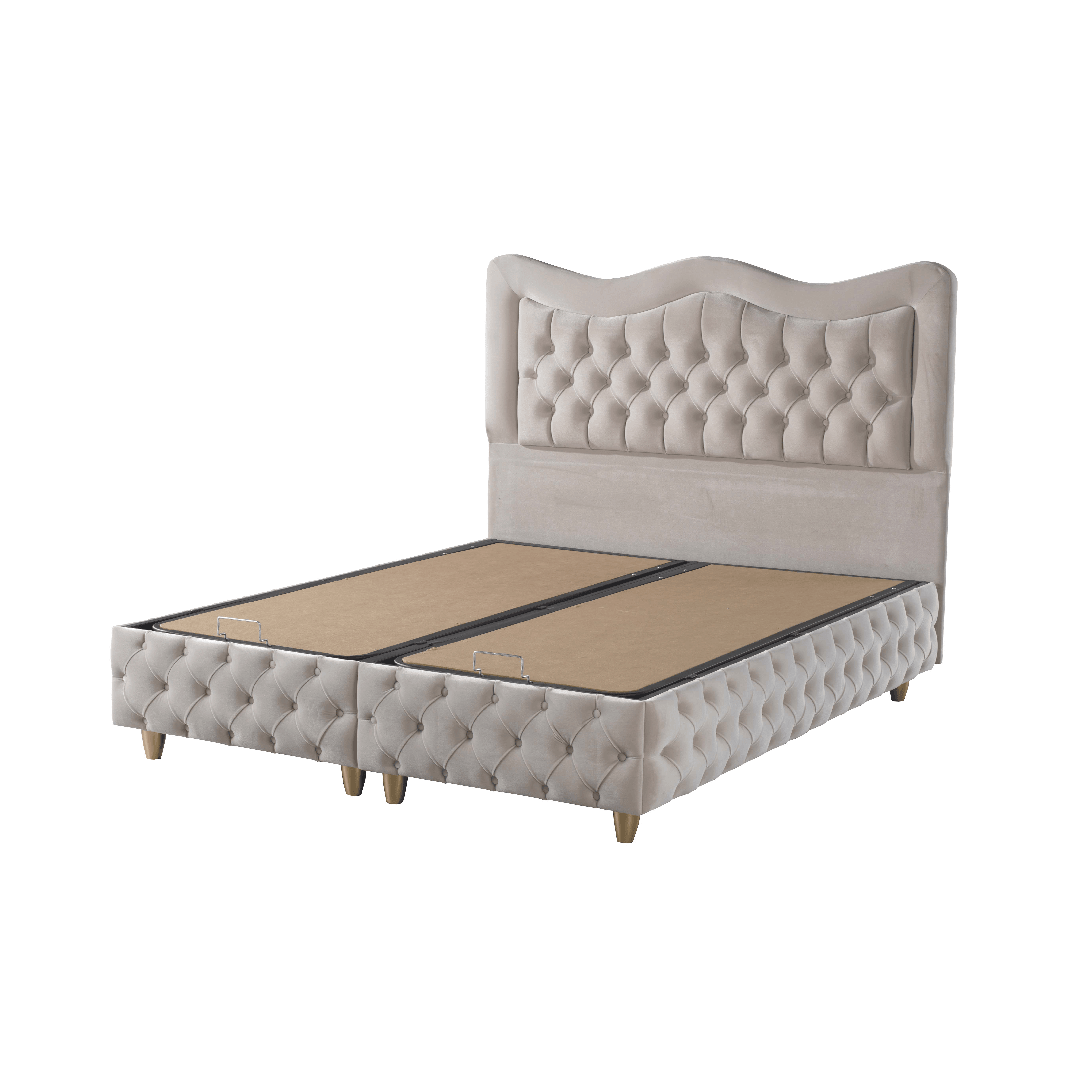 Carmen Base and Carmen Headboard