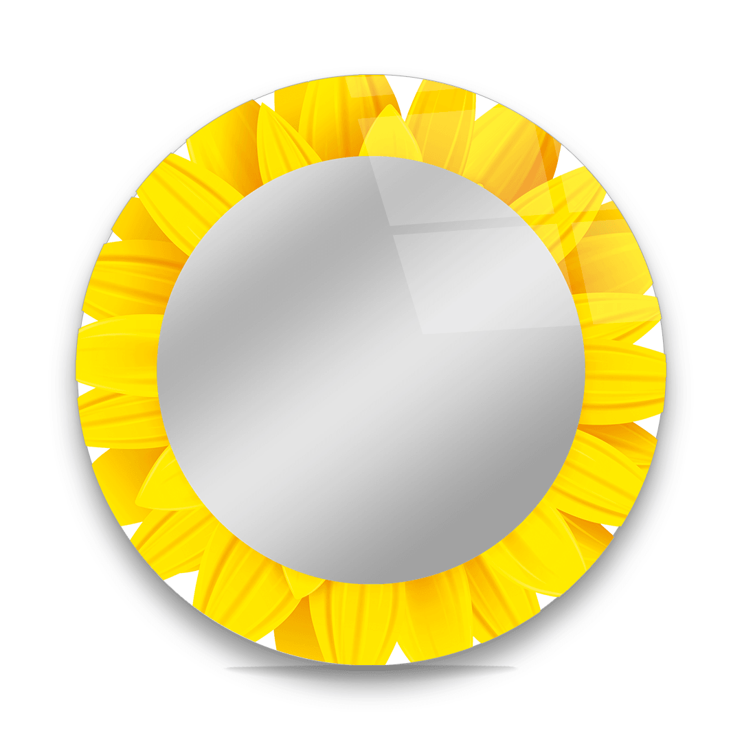 “Daisy” Mirror