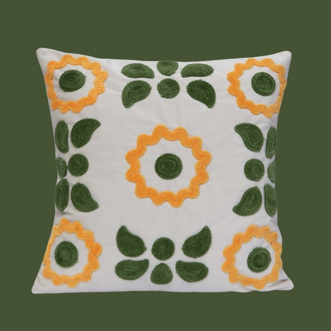 Ferozzi NK 1670 Pillow Cushion - Hand Made