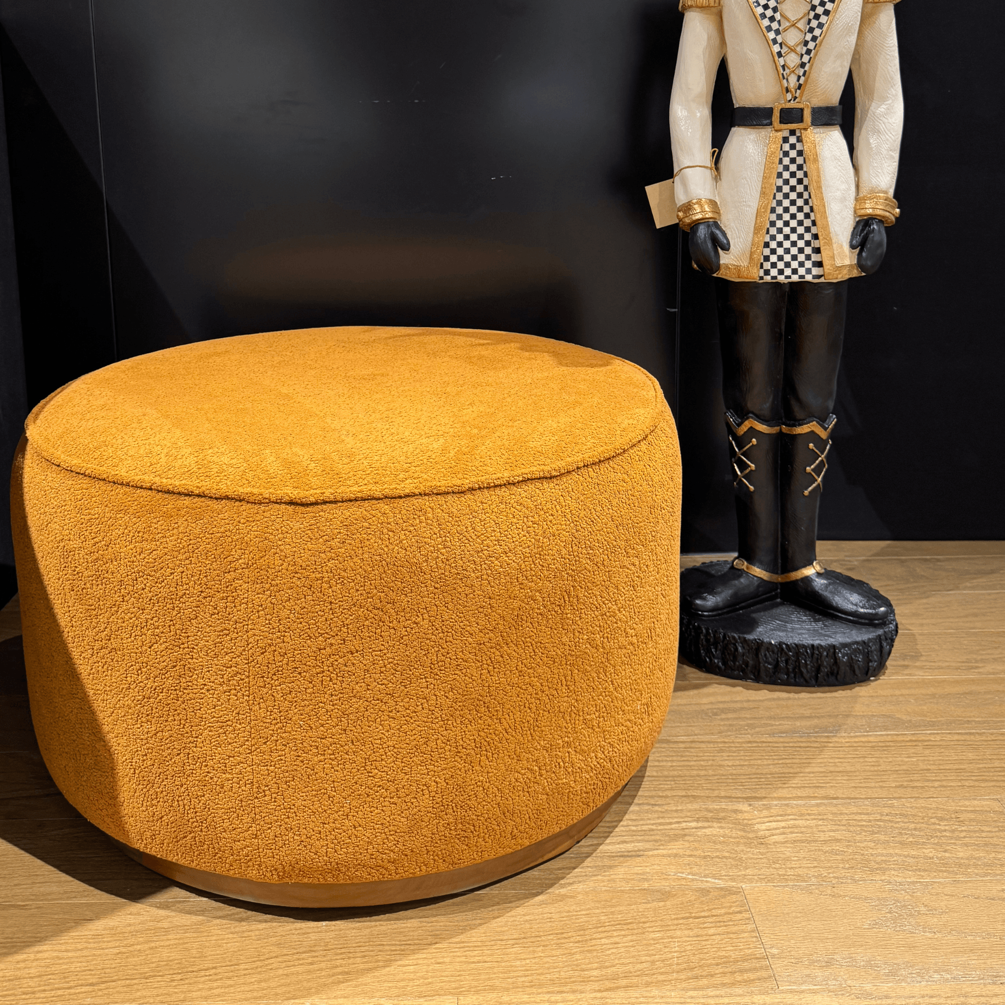 Vision Ottoman - Modern Elegance and Comfort