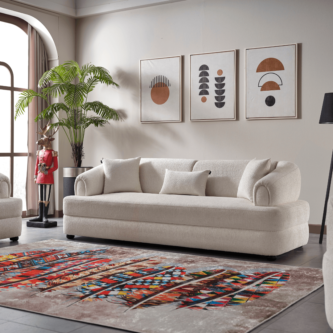 Mina Sofa Set