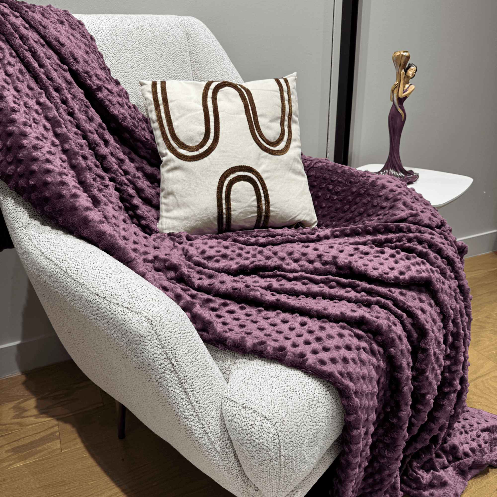 Ferozzi NK 1022C Pillow Cushion - Hand Made