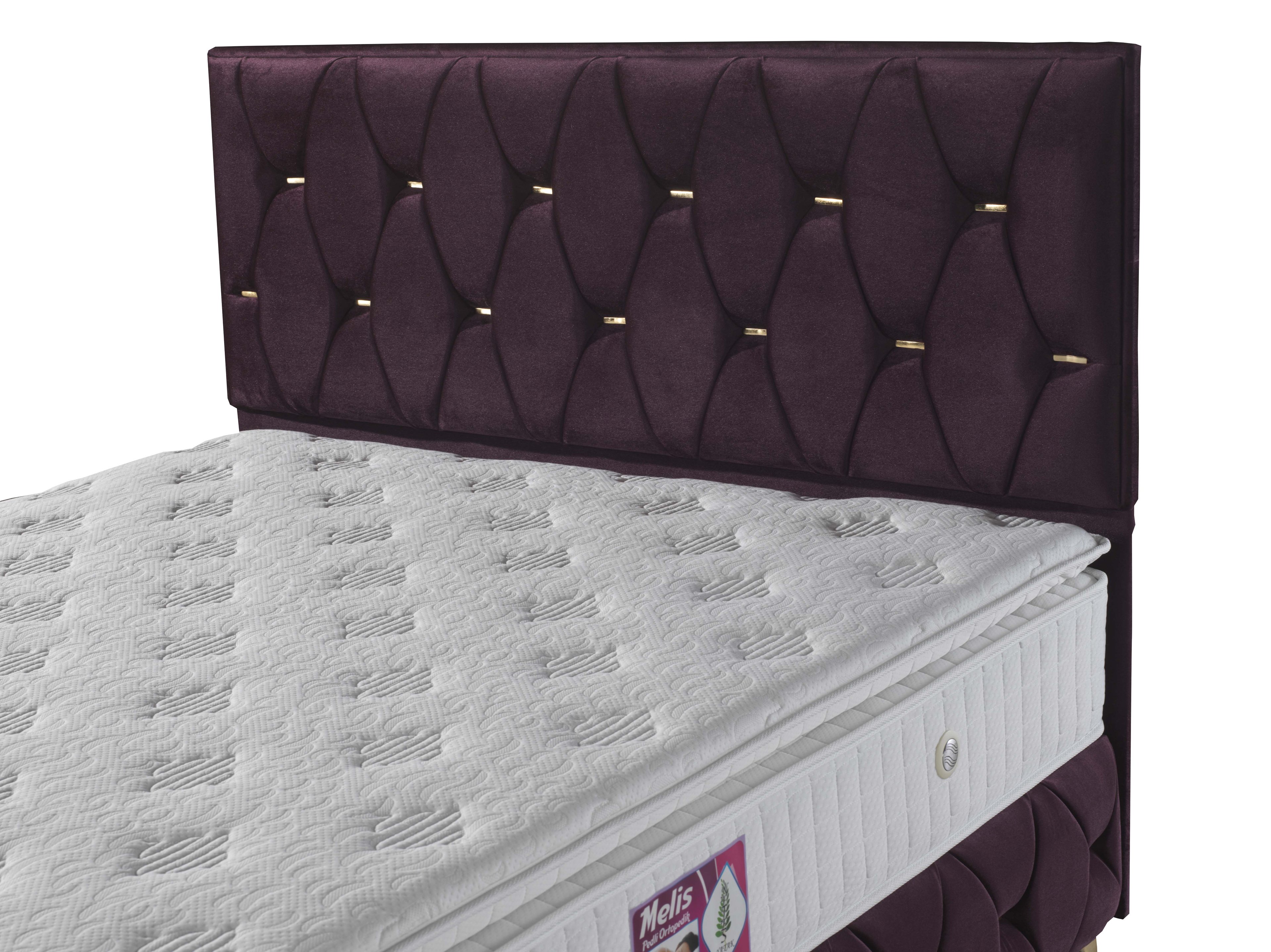 Prestij Base and Prestij Headboard