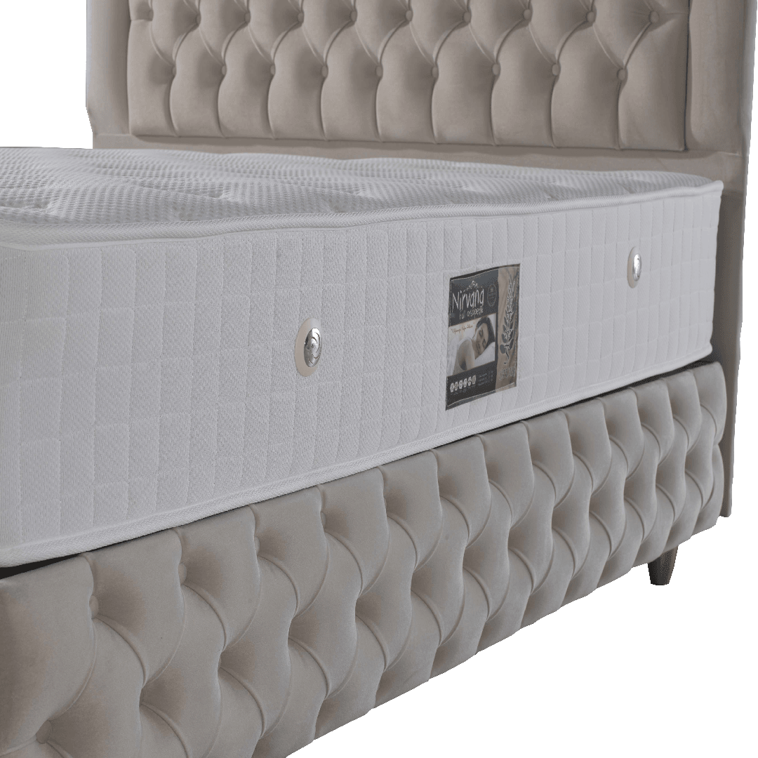 Carmen Base and Carmen Headboard