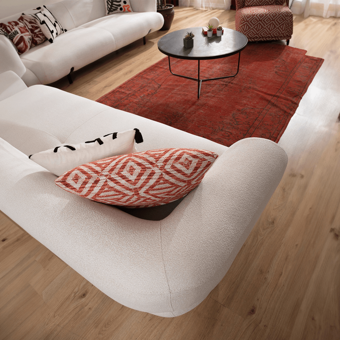 Manetti Sofa Set (3+3+1+1)