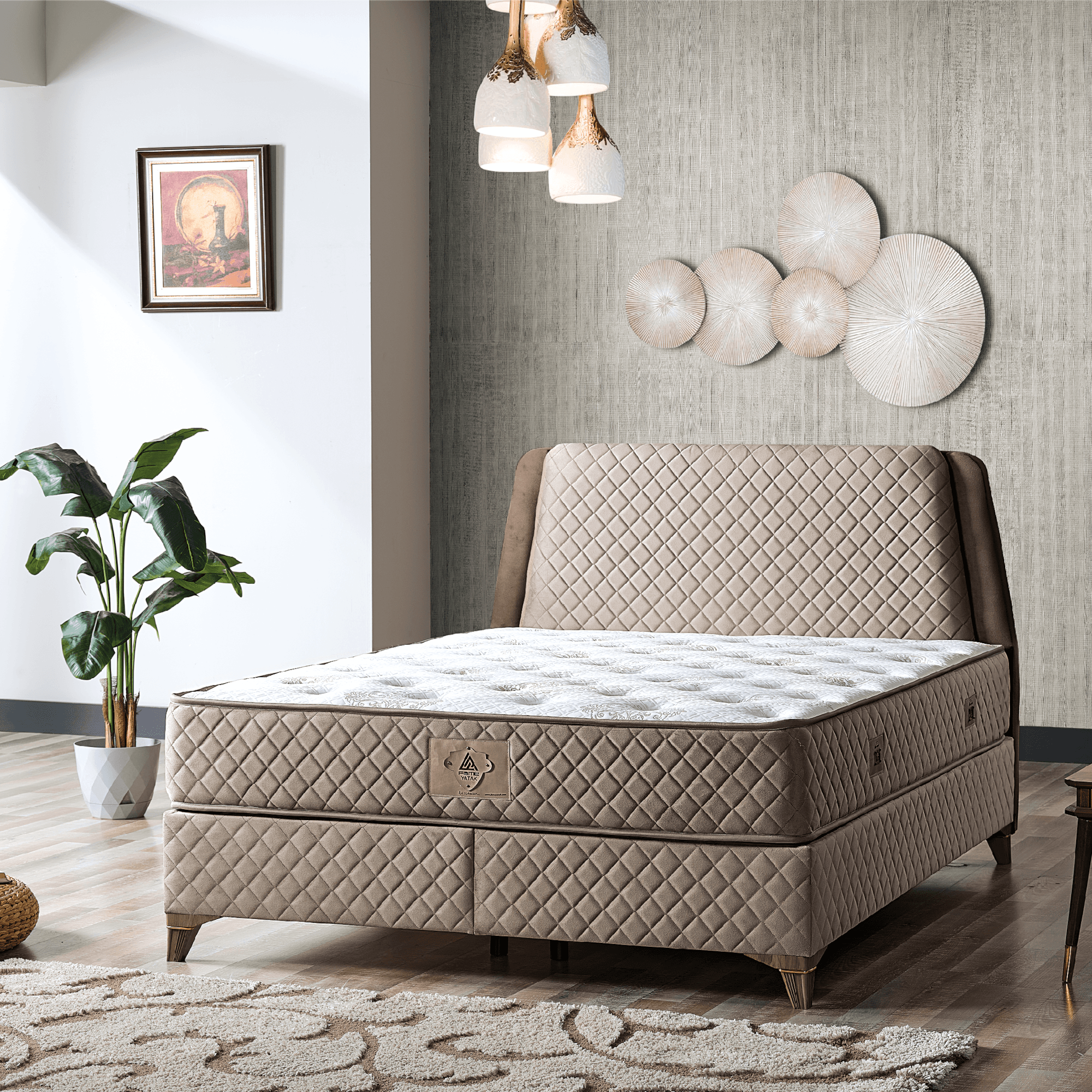 Calvina King Mattress