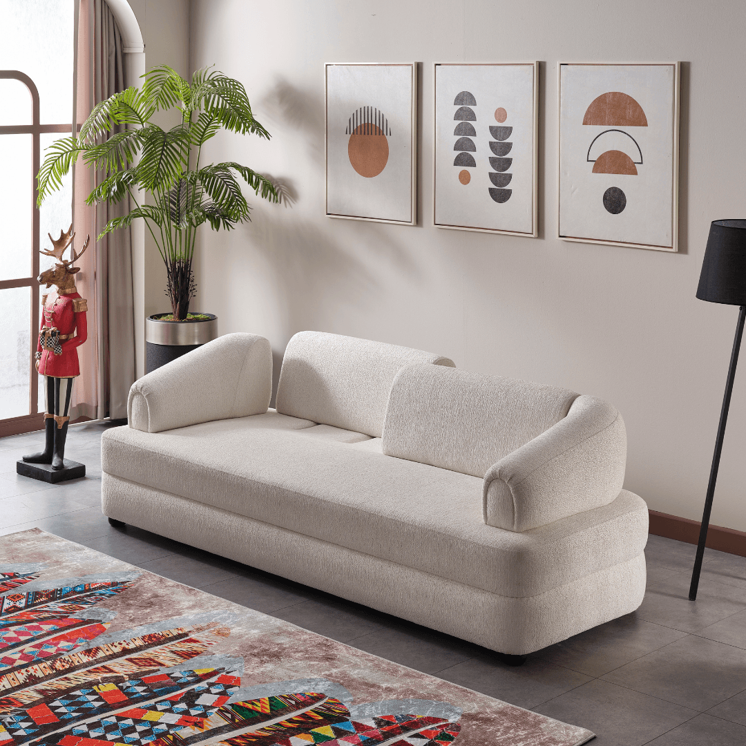 Mina Sofa Set