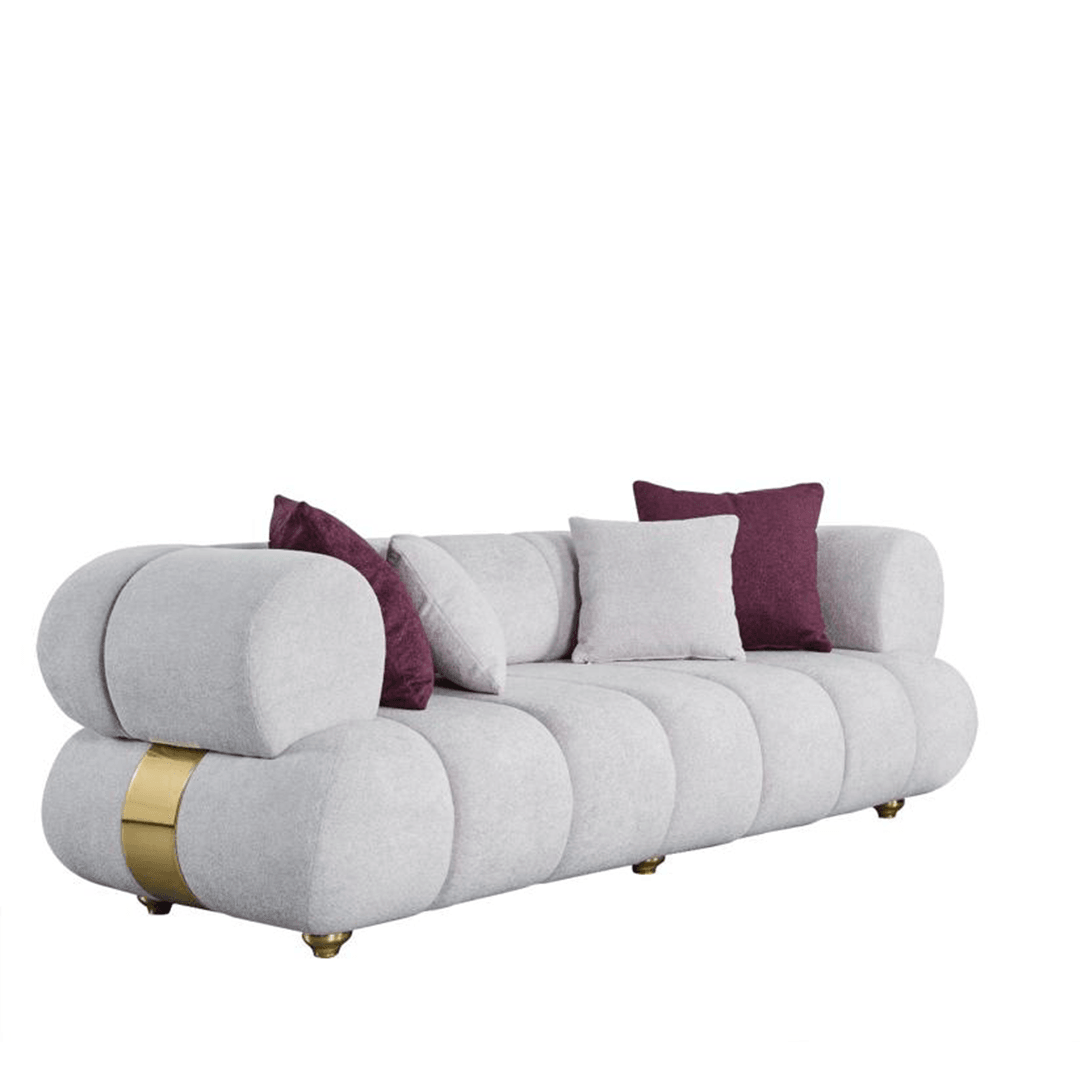 Harmony Sofa Set (4+3+1+1)