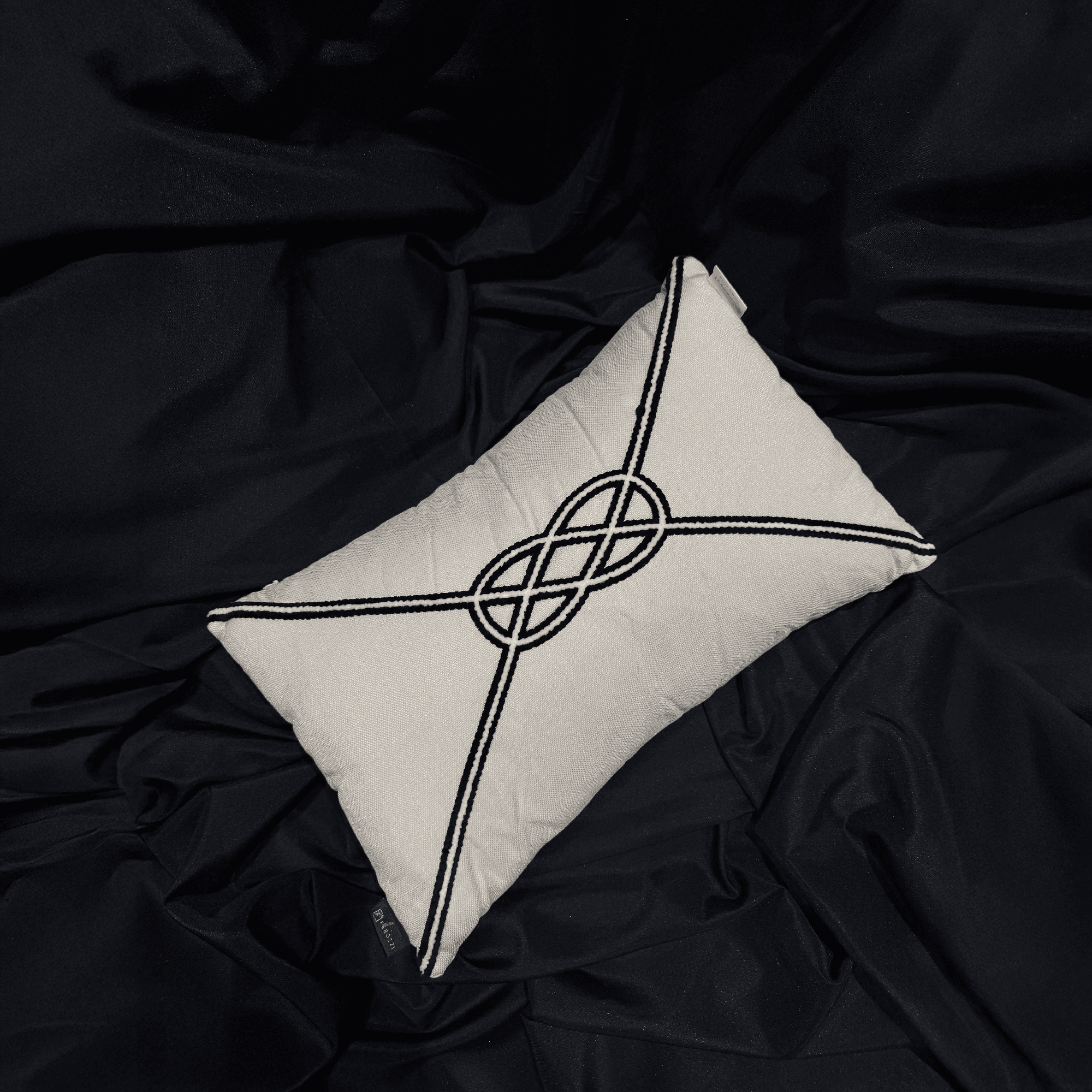 Ferozzi NK 1023 Pillow Cushion - Hand Made