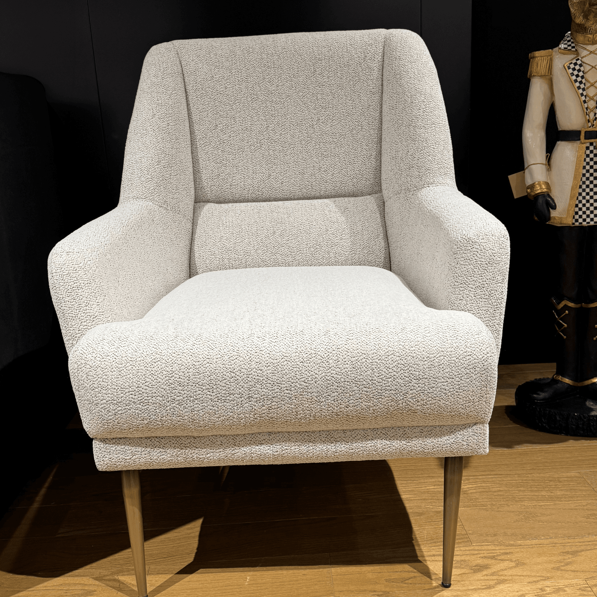 Opal Modern Accent Chair