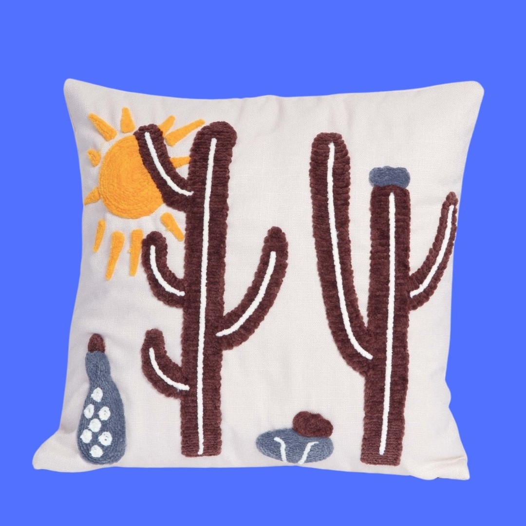 Ferozzi NK 1561 Pillow Cushion - Hand Made