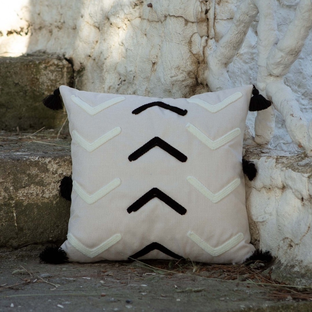 Ferozzi NK 1190 Pillow Cushion - Hand Made