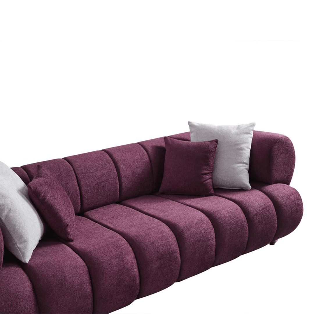 Harmony Sofa Set (4+3+1+1)