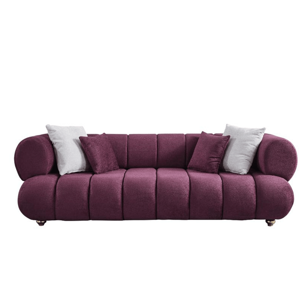 Harmony Sofa Set (4+3+1+1)