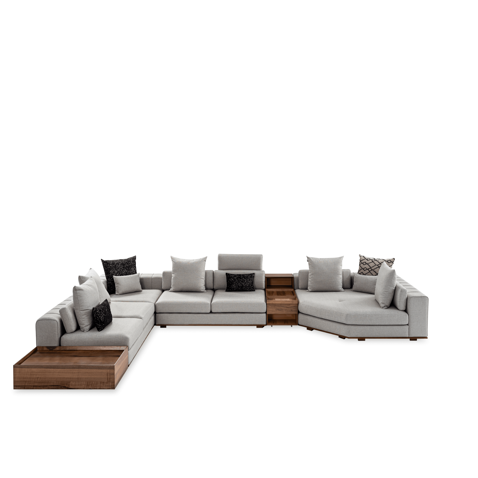 Puzzle Sectional Sofa 