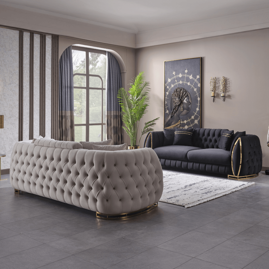 Luna Z Sofa Set