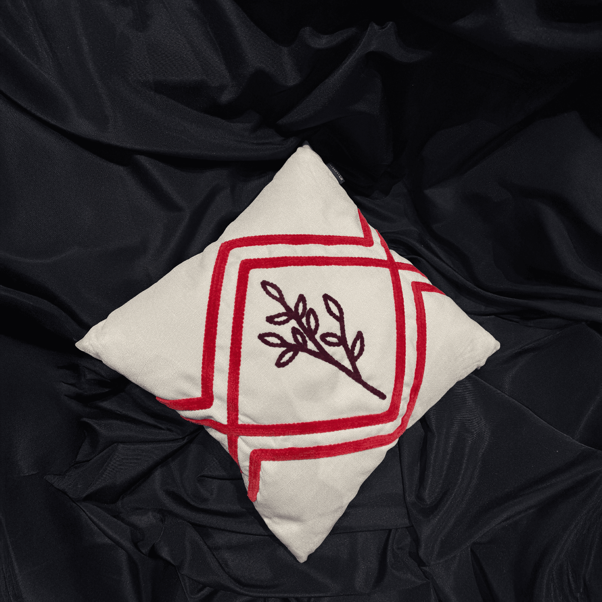 Ferozzi NK 1140 Pillow Cushion - Hand Made