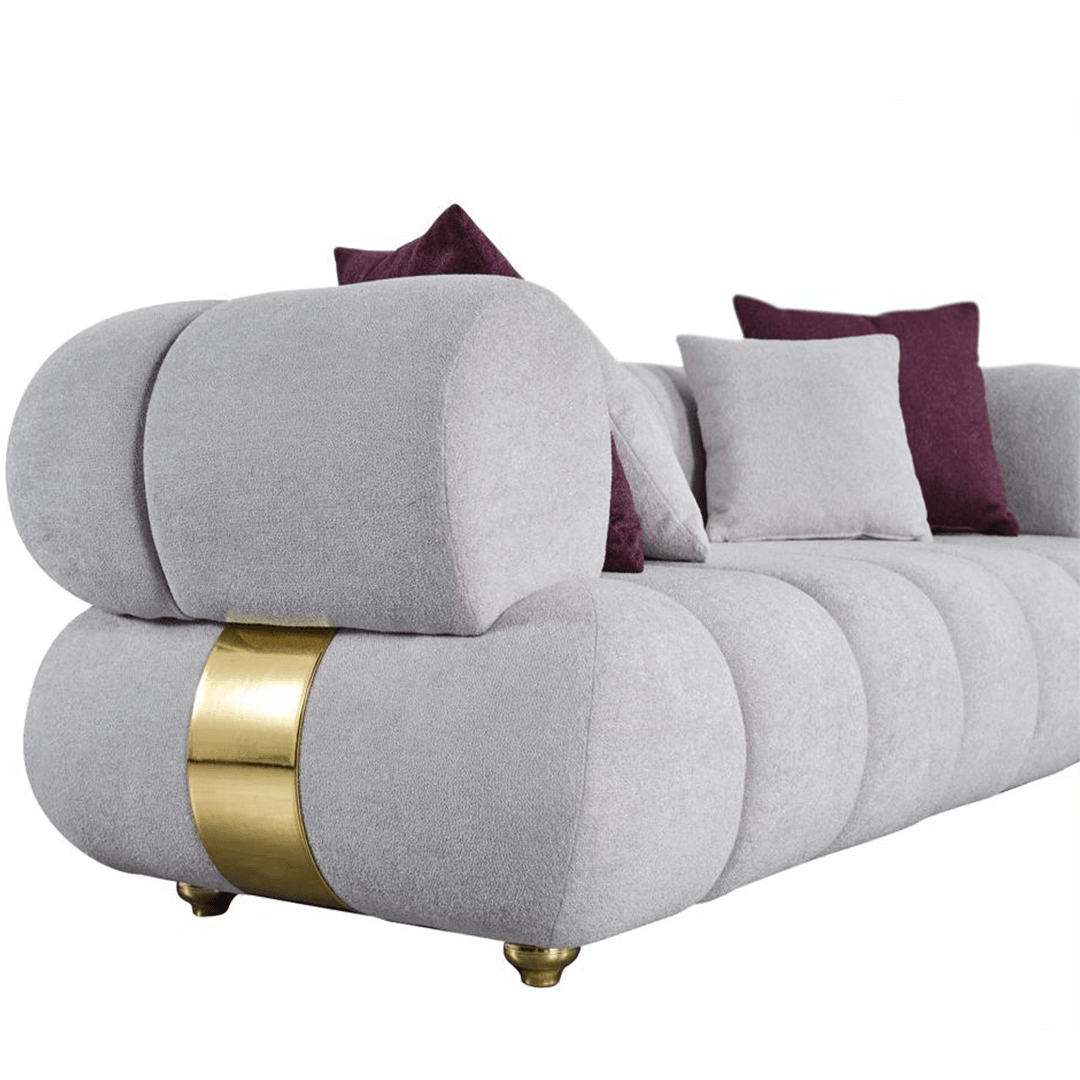 Harmony Sofa Set (4+3+1+1)