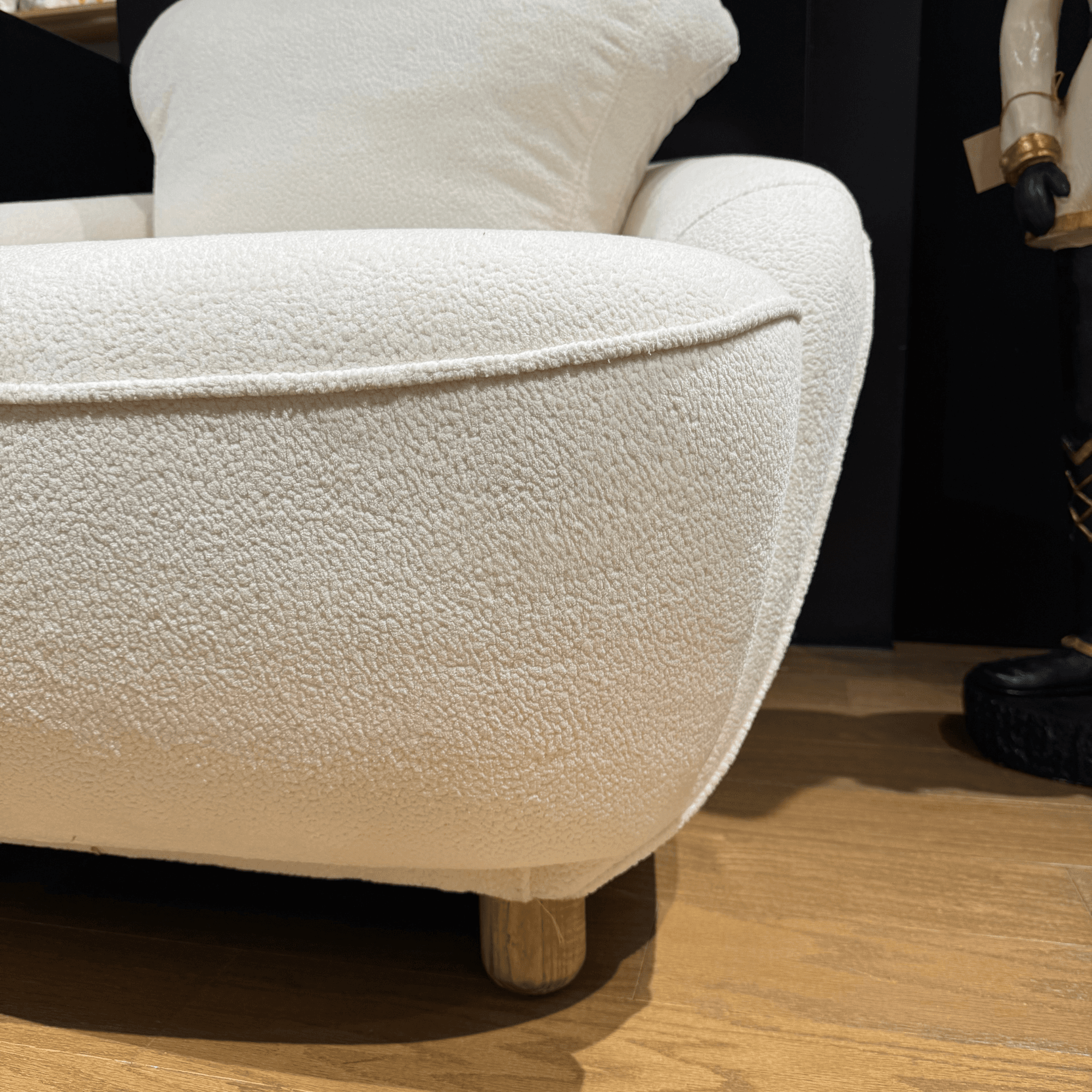 City Accent Armchair - Stylish and Comfortable Seating