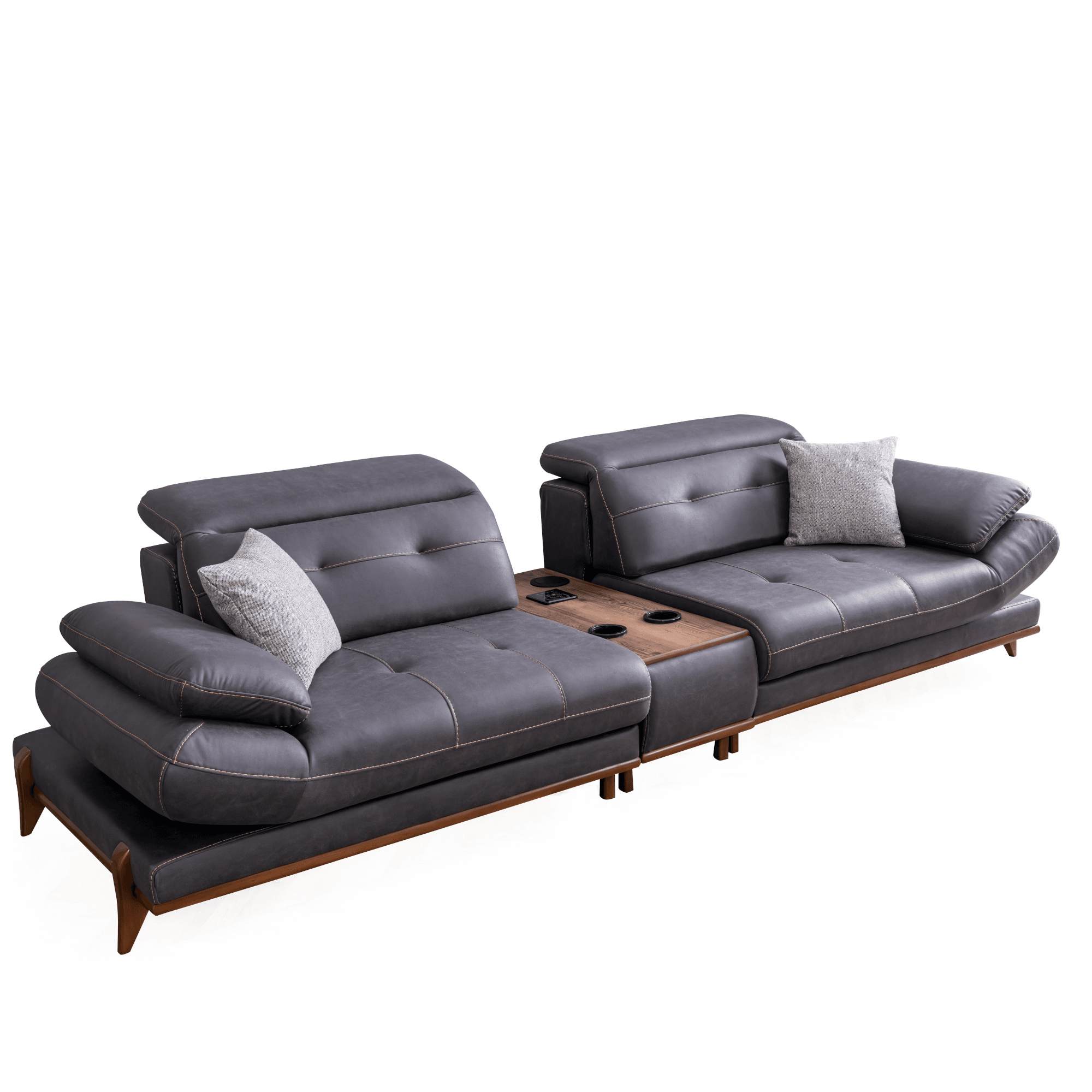 Premium Sofa Set (4+4+1+1)