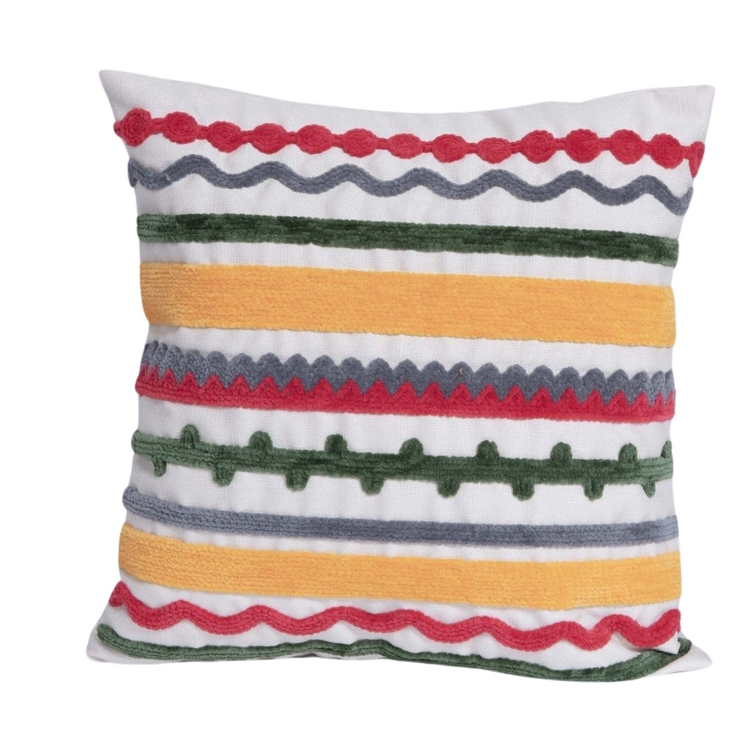 Ferozzi NK 2360 Pillow Cushion - Hand Made