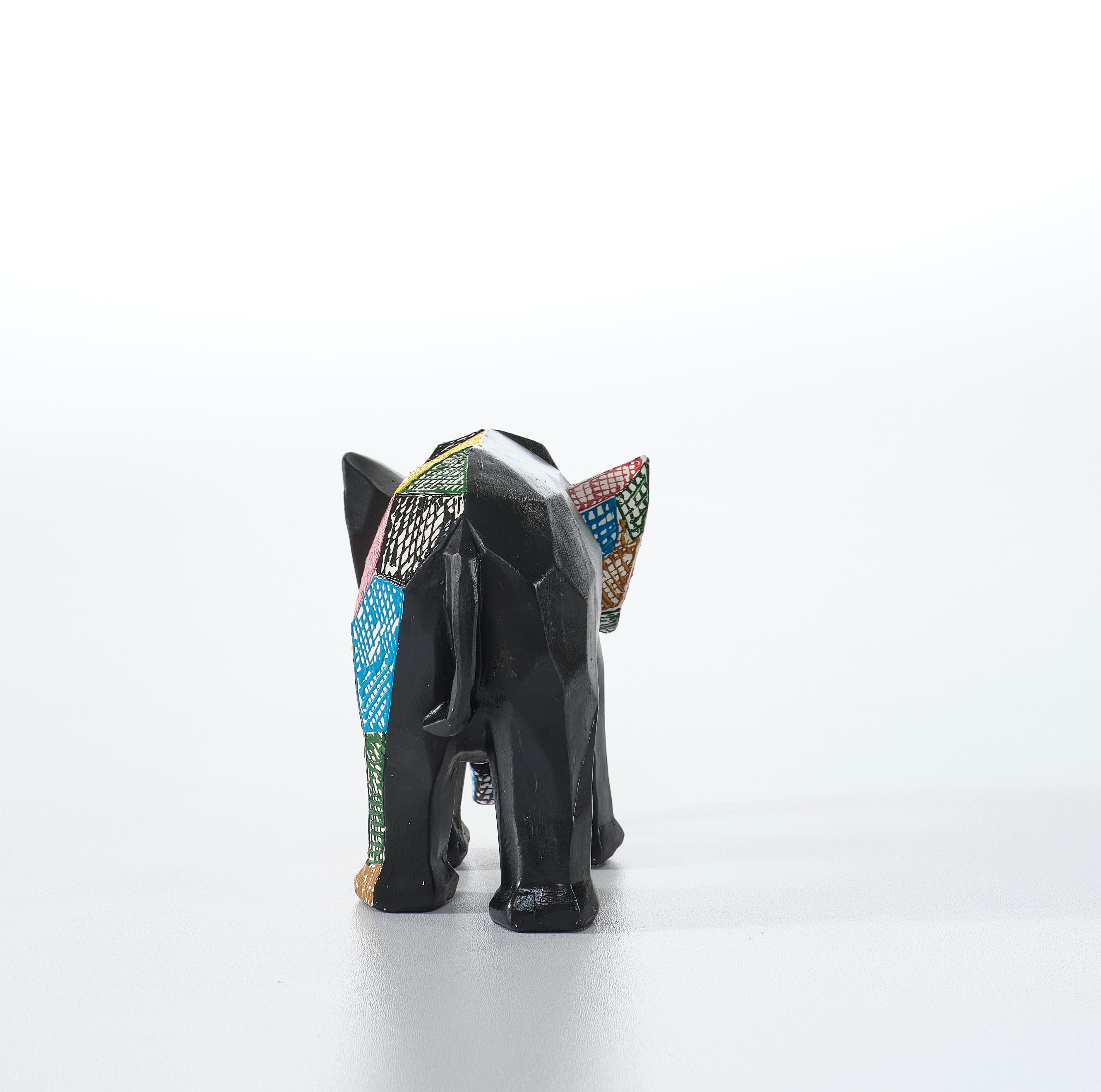 Manipulation Elephant - Sculpture (Handmade)