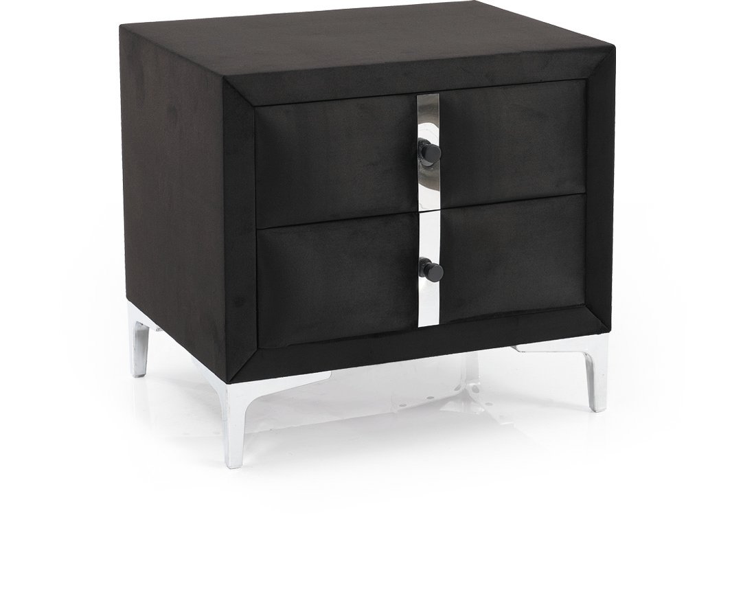 Ferozzi Diamond Nightstands