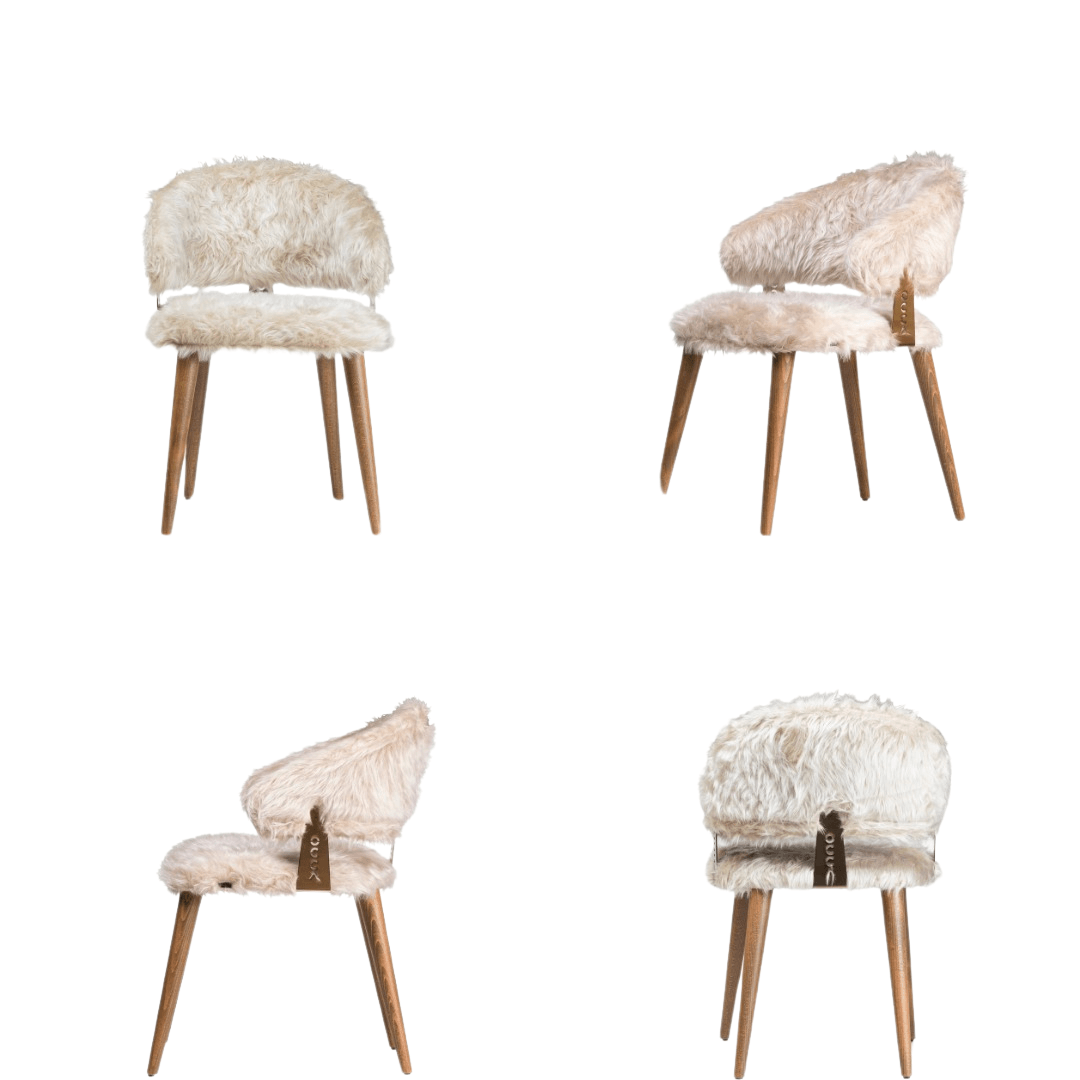 Wooden Aphrodite Chair