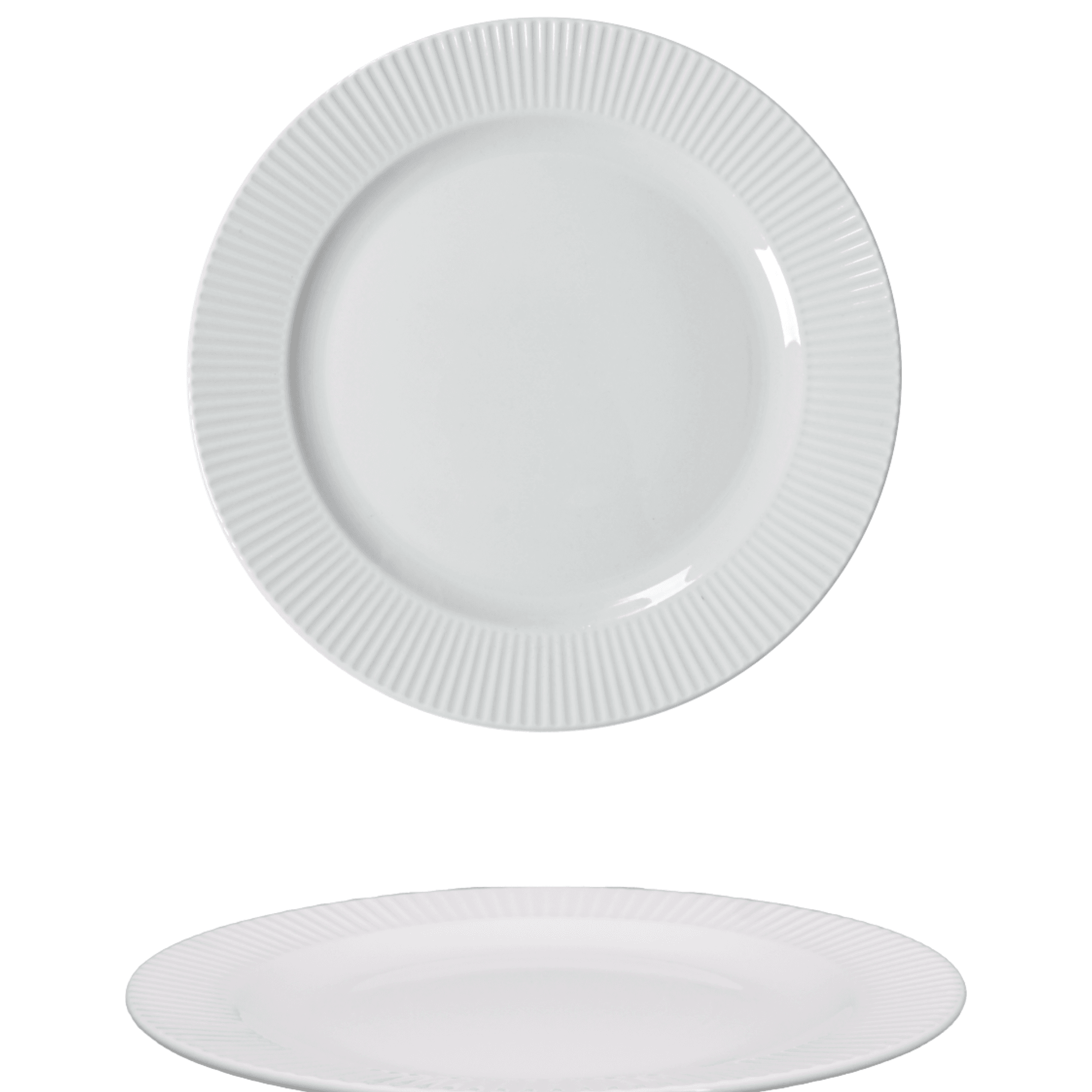 Ediz 24-Piece Simple Dinner Set