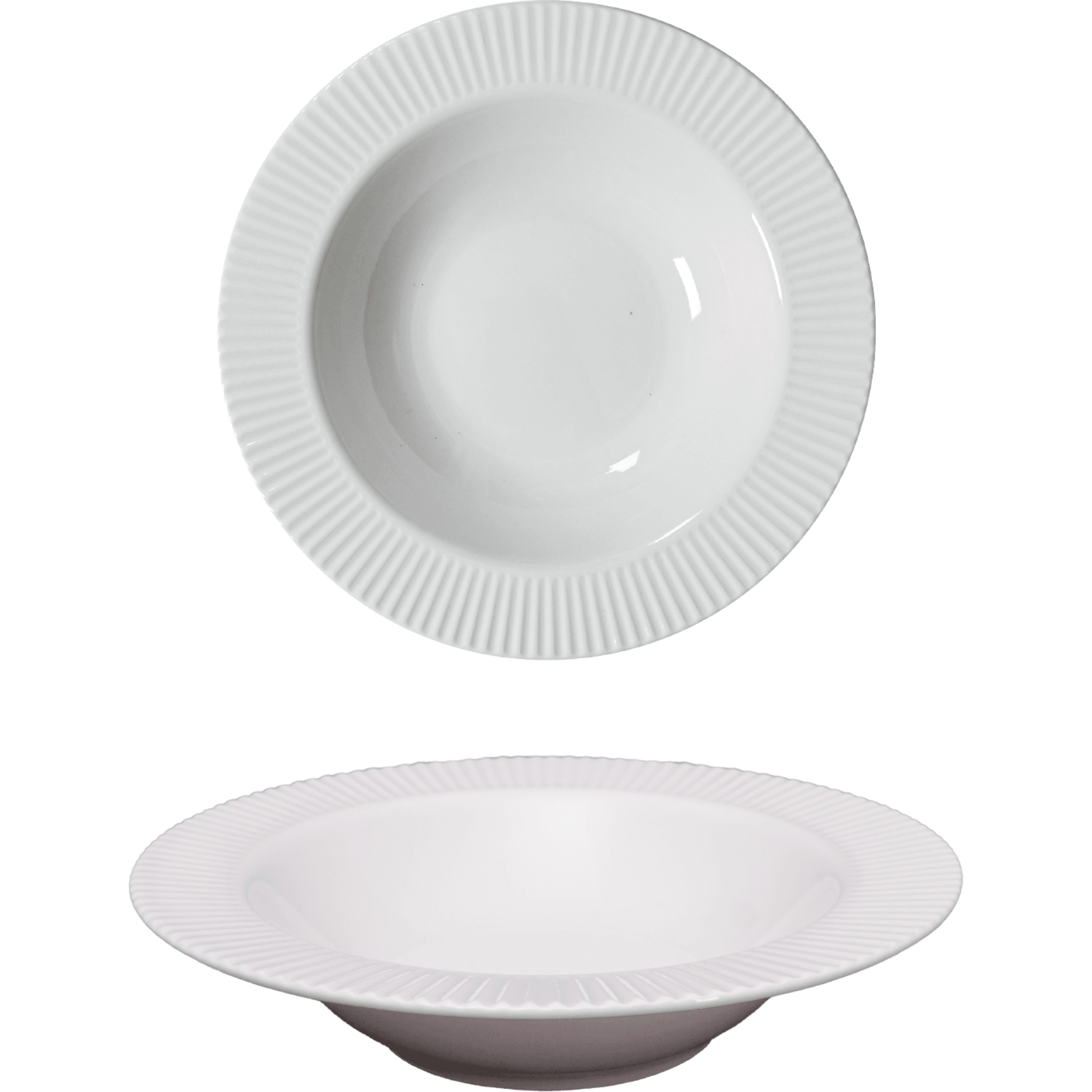 Ediz 24-Piece Simple Dinner Set