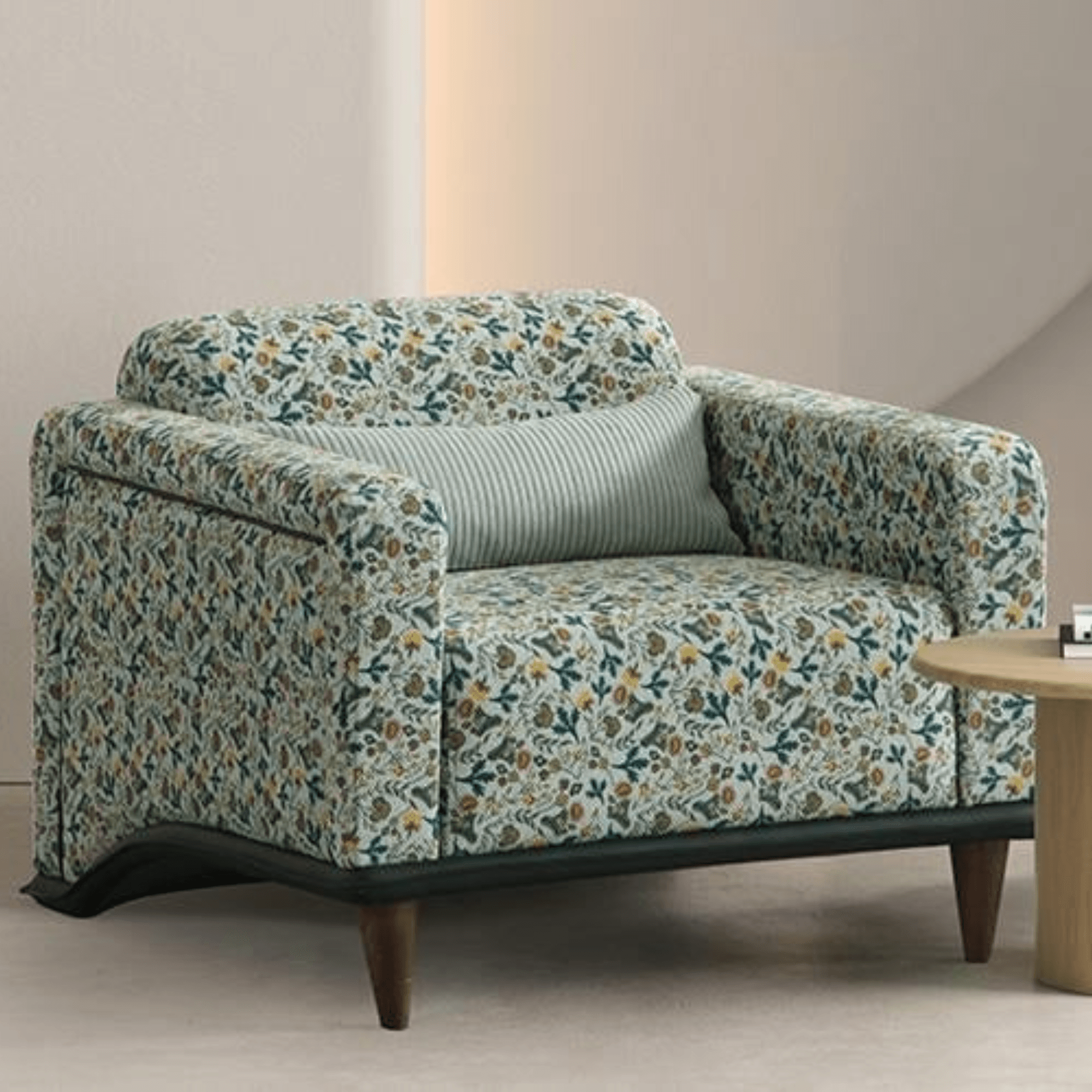 Puffy Armchair