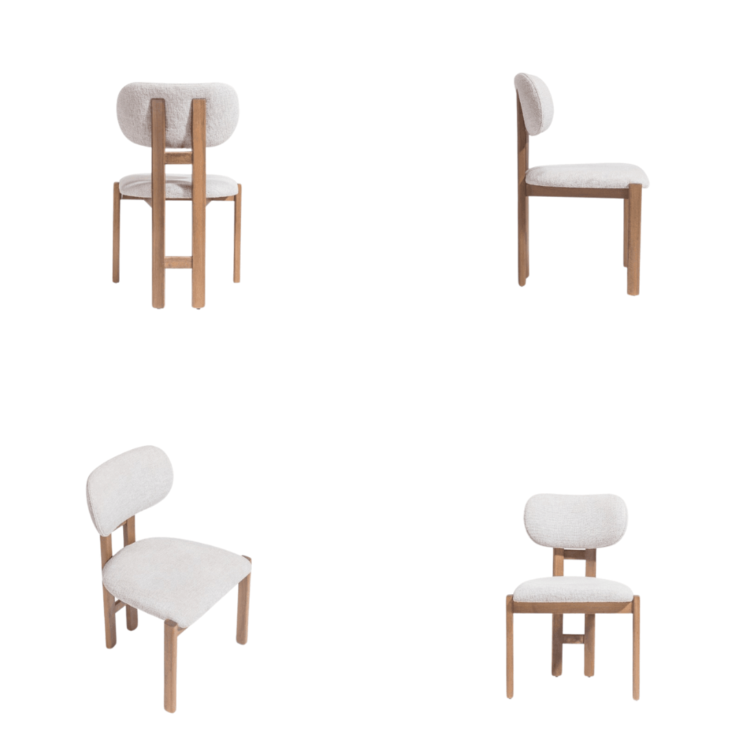 Wooden Berlin Chair