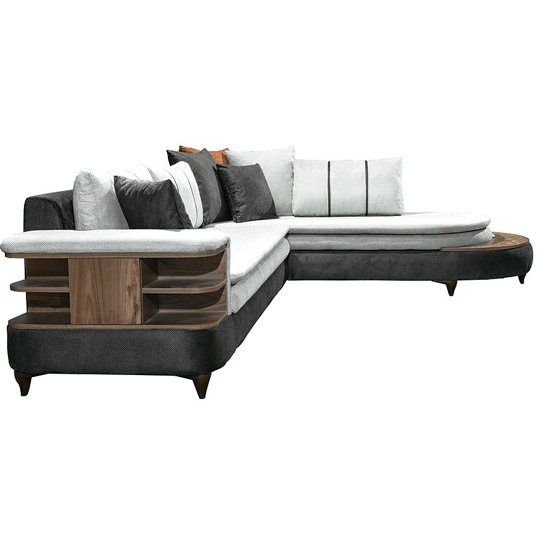 Form Sectional Sofa Set (Corner + Armchair)