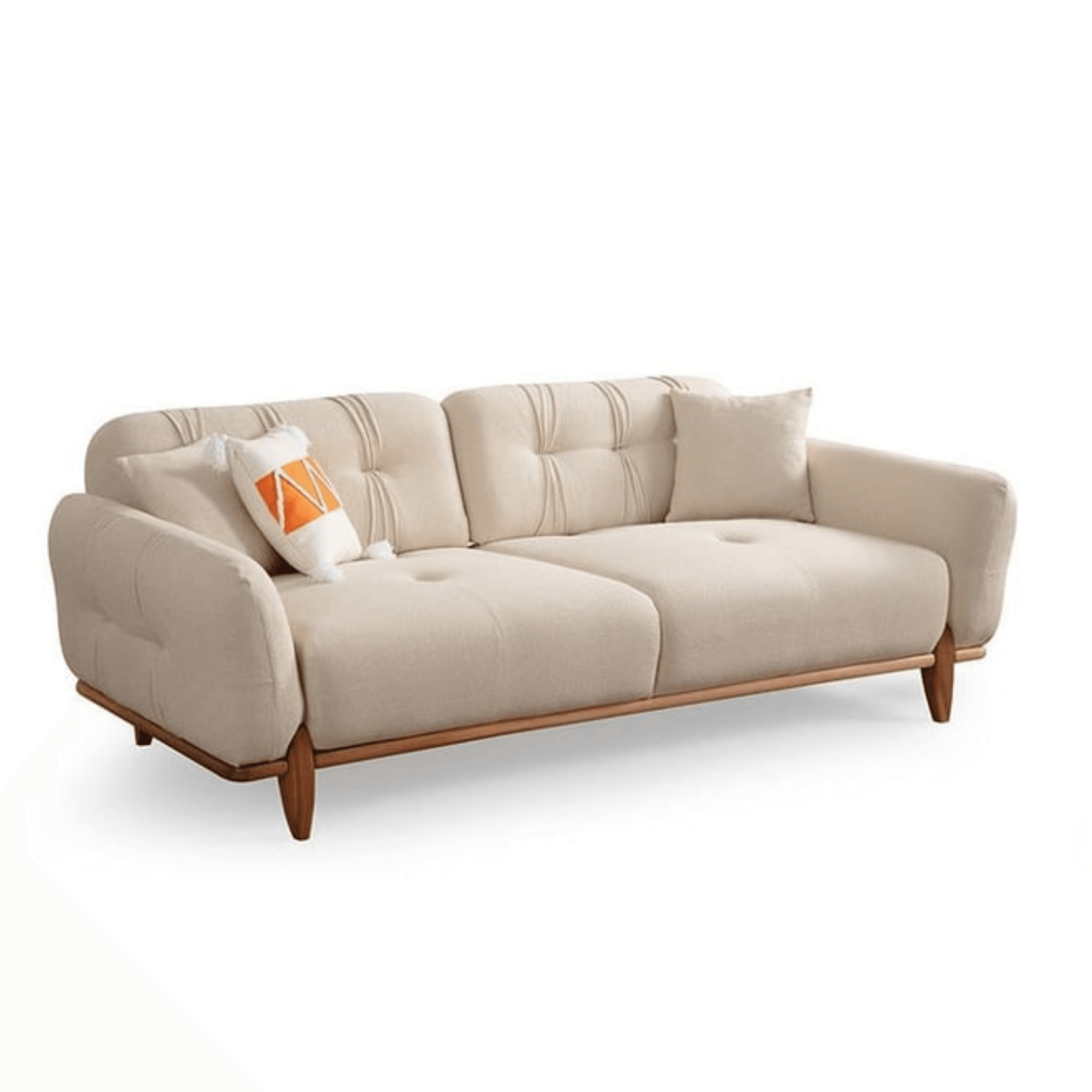 Piazza Sofa Set (3+3+1+1)