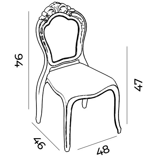 Floria Chair