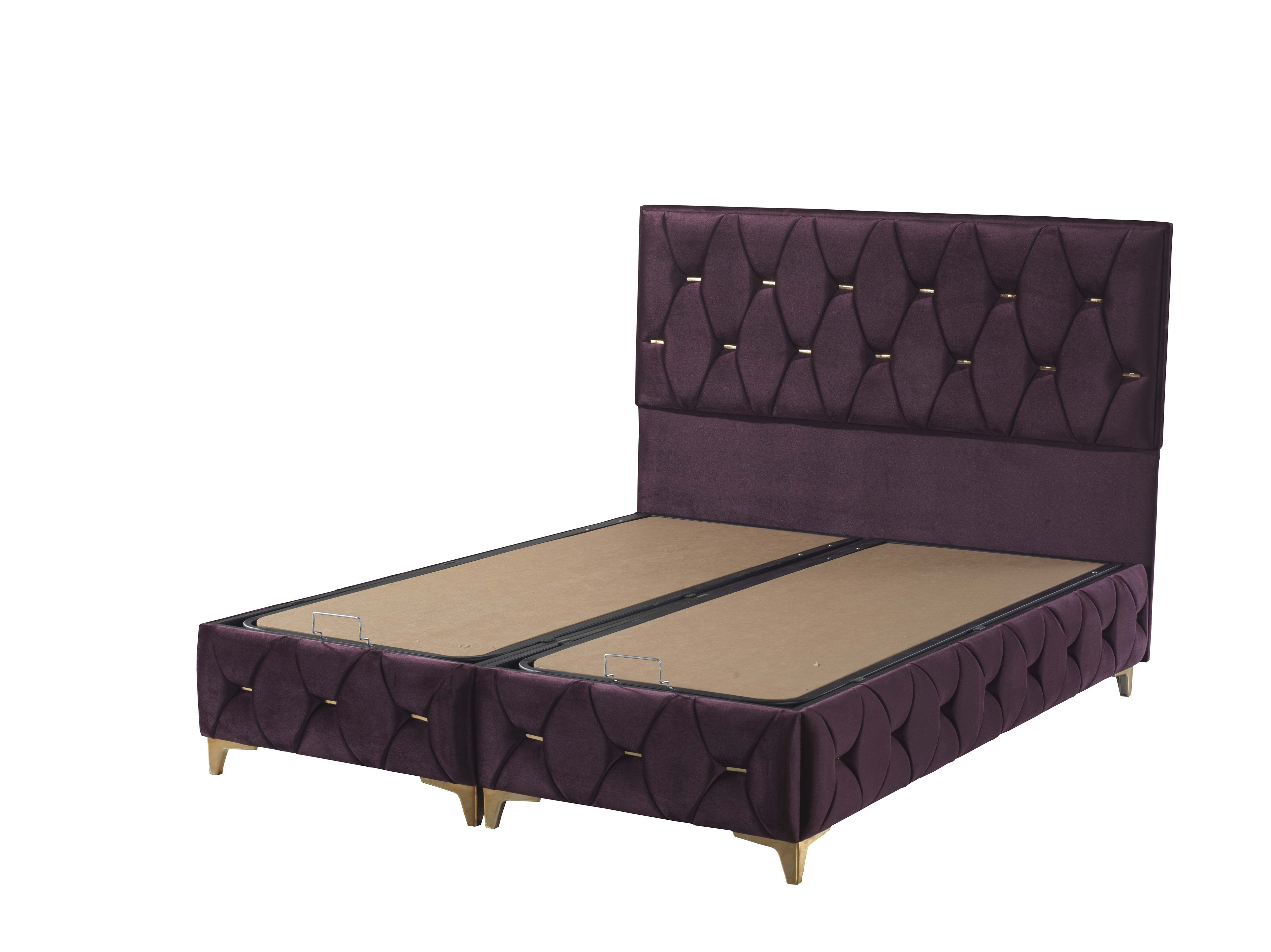 Prestij Base and Prestij Headboard