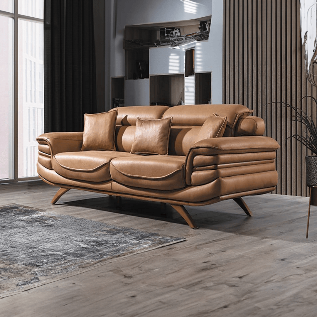 Boss Sofa Set (3+3+1+1)