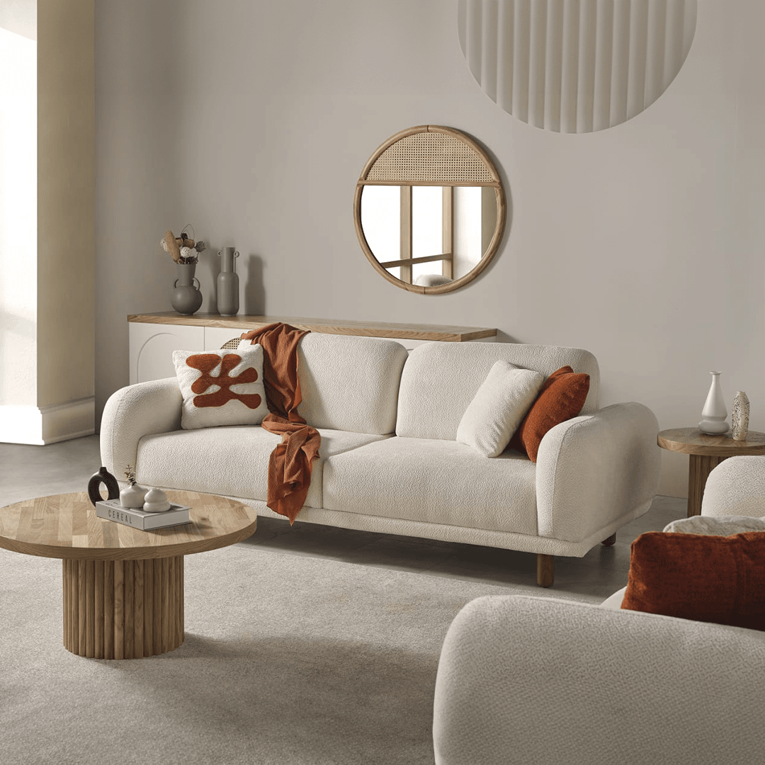 Eva Sofa Set (3+3+1+1)