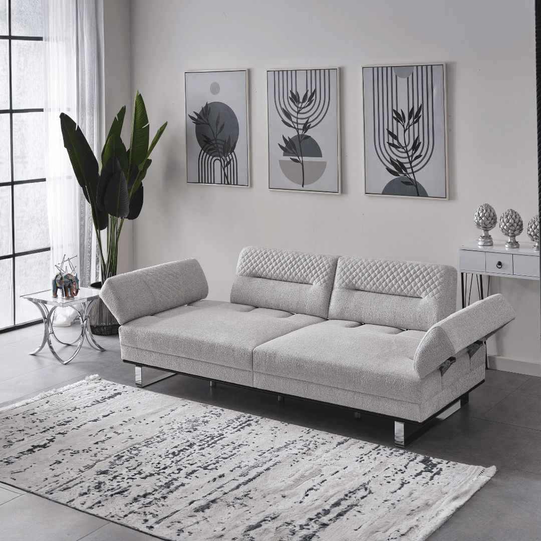 Tokyo Sofa Set - Four Pieces