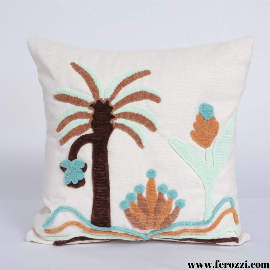 Ferozzi NK 2120 Pillow Cushion - Hand Made