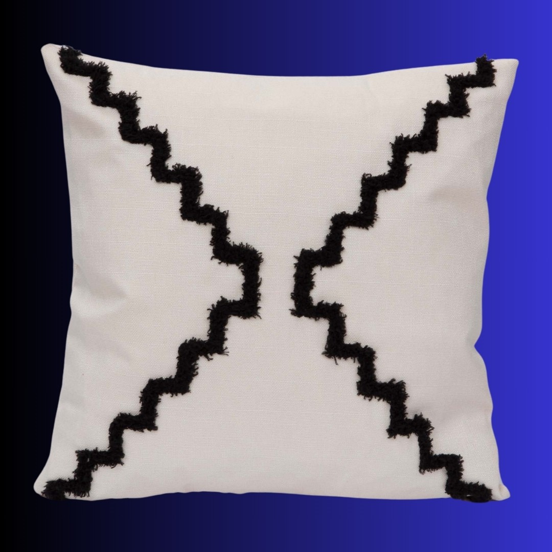 Ferozzi NK 1005B Pillow Cushion - Hand Made