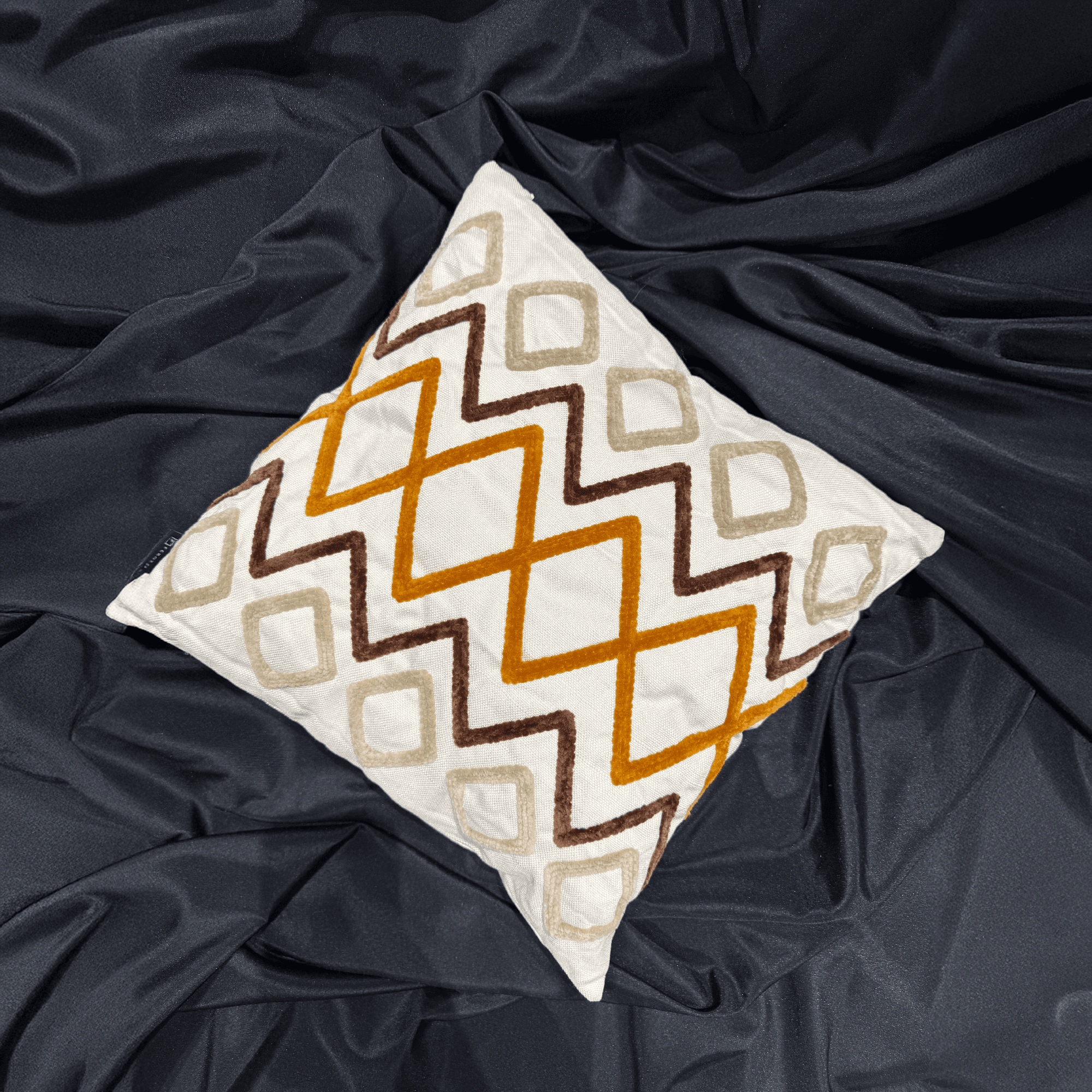 Ferozzi NK 1090 Pillow Cushion - Hand Made