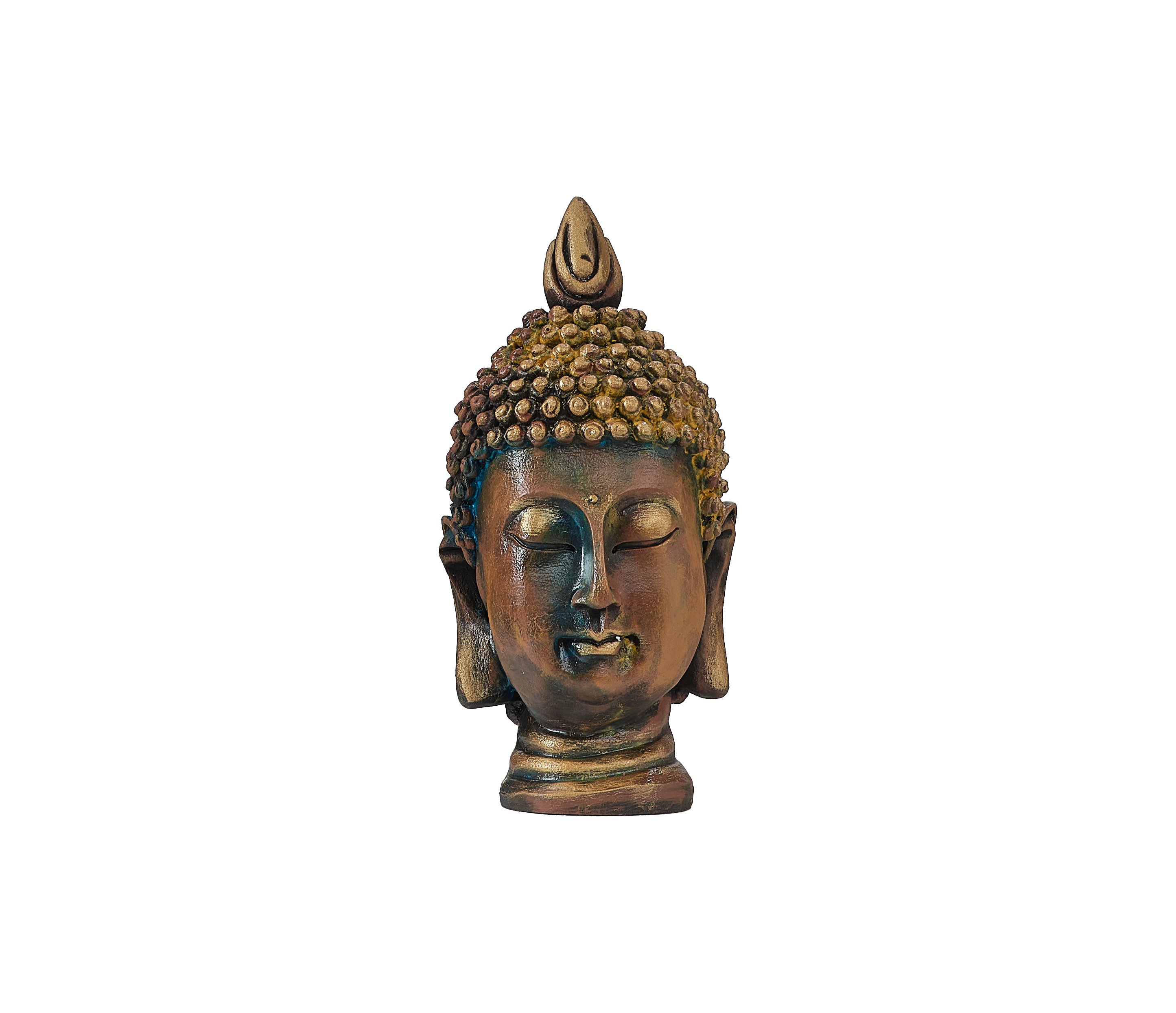 Gautama Buddha Sculpture 12.9" (Handmade)