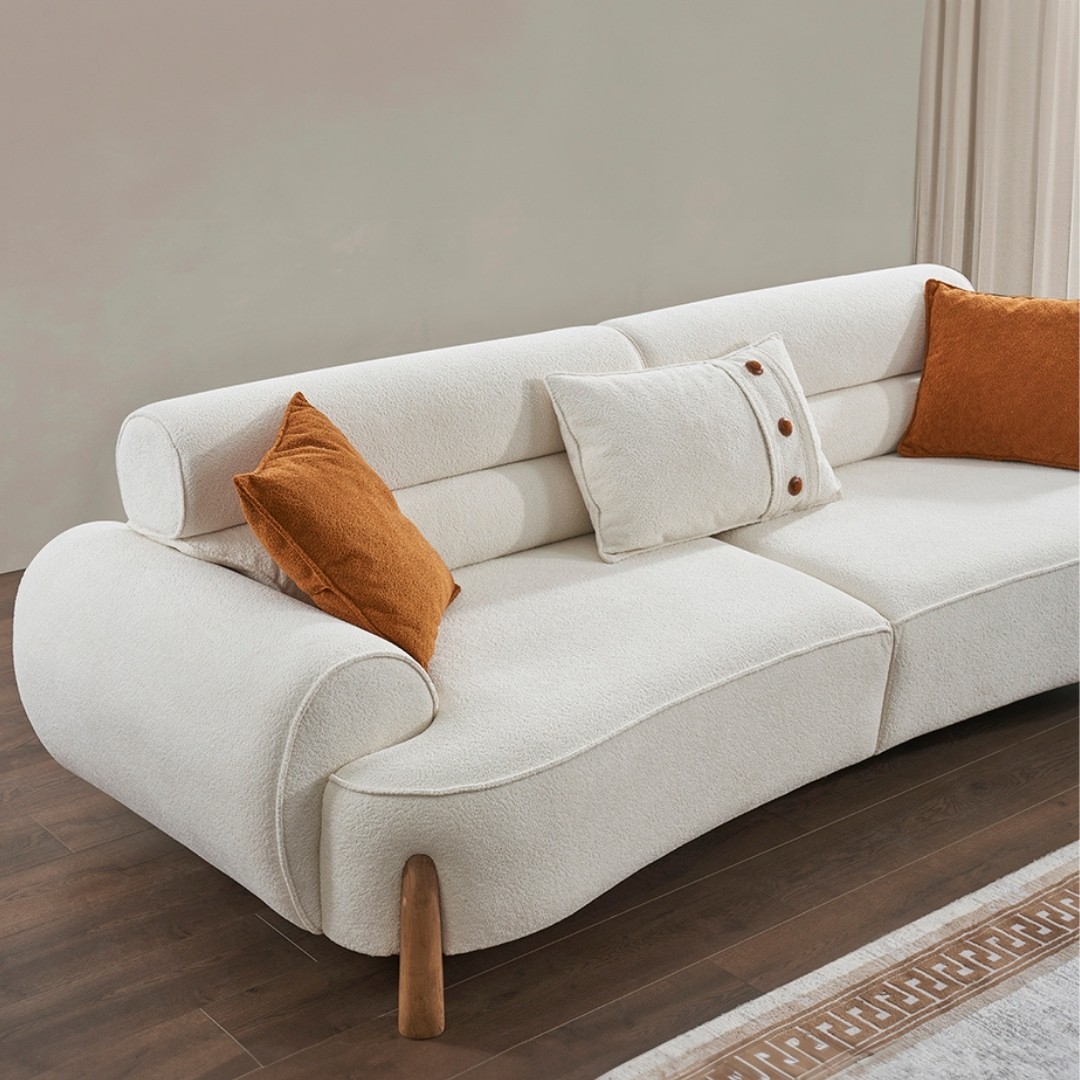 City Sofa Set (3+3+1+1)