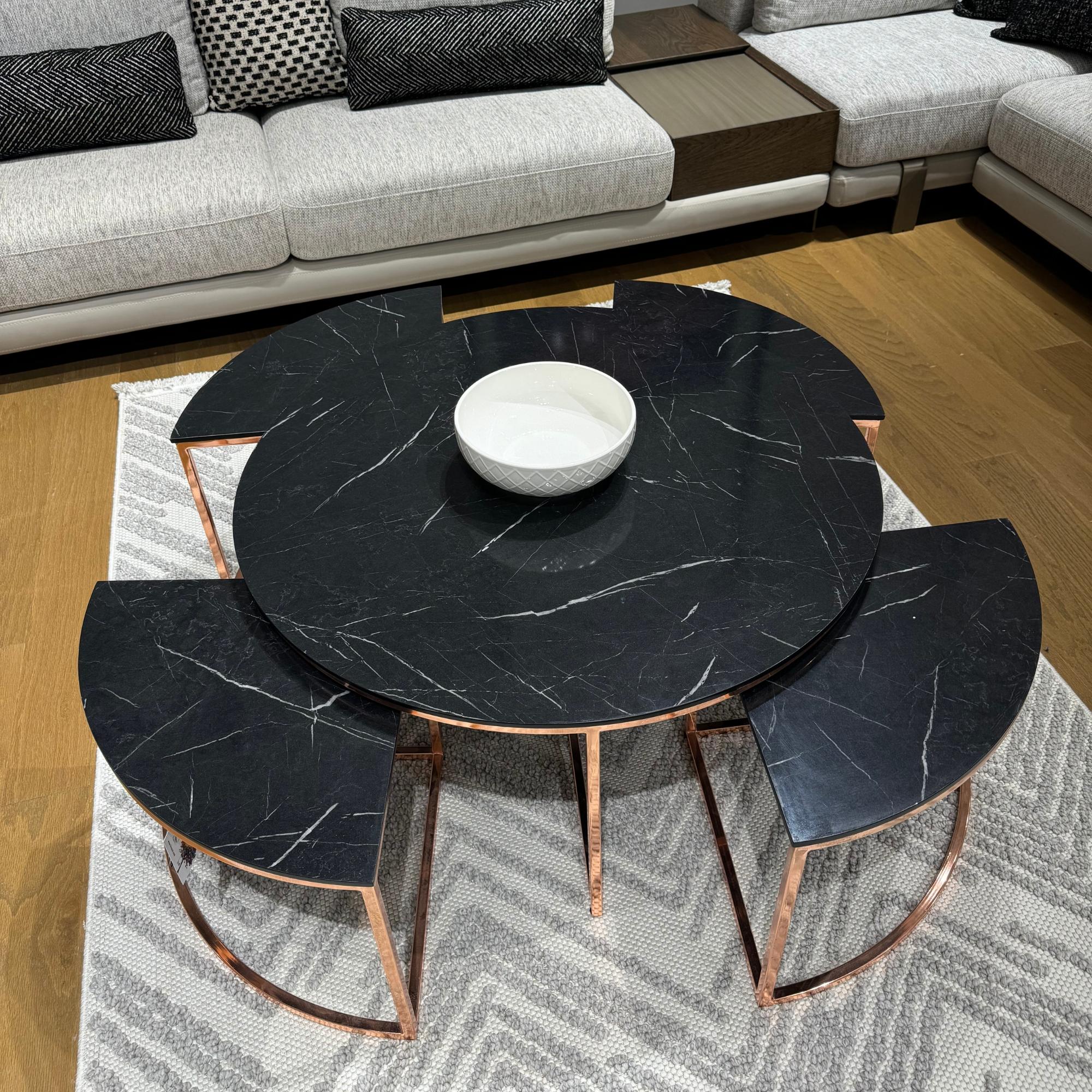 Ferozzi FL-8 Accent Table