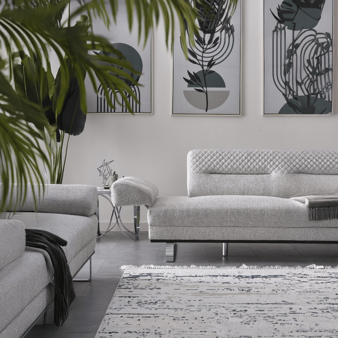 Tokyo Sofa Set - Four Pieces