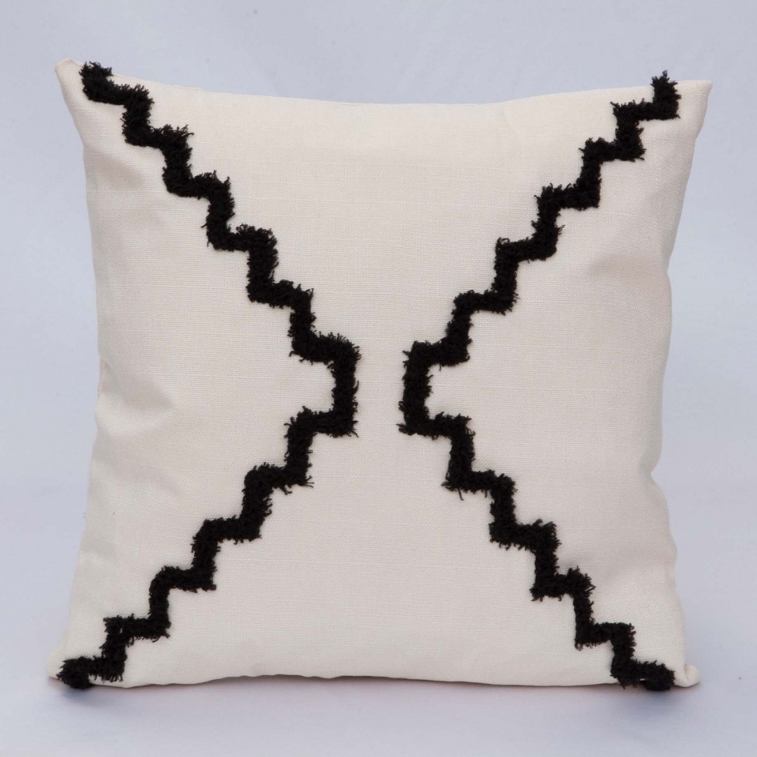 Ferozzi NK 1005B Pillow Cushion - Hand Made