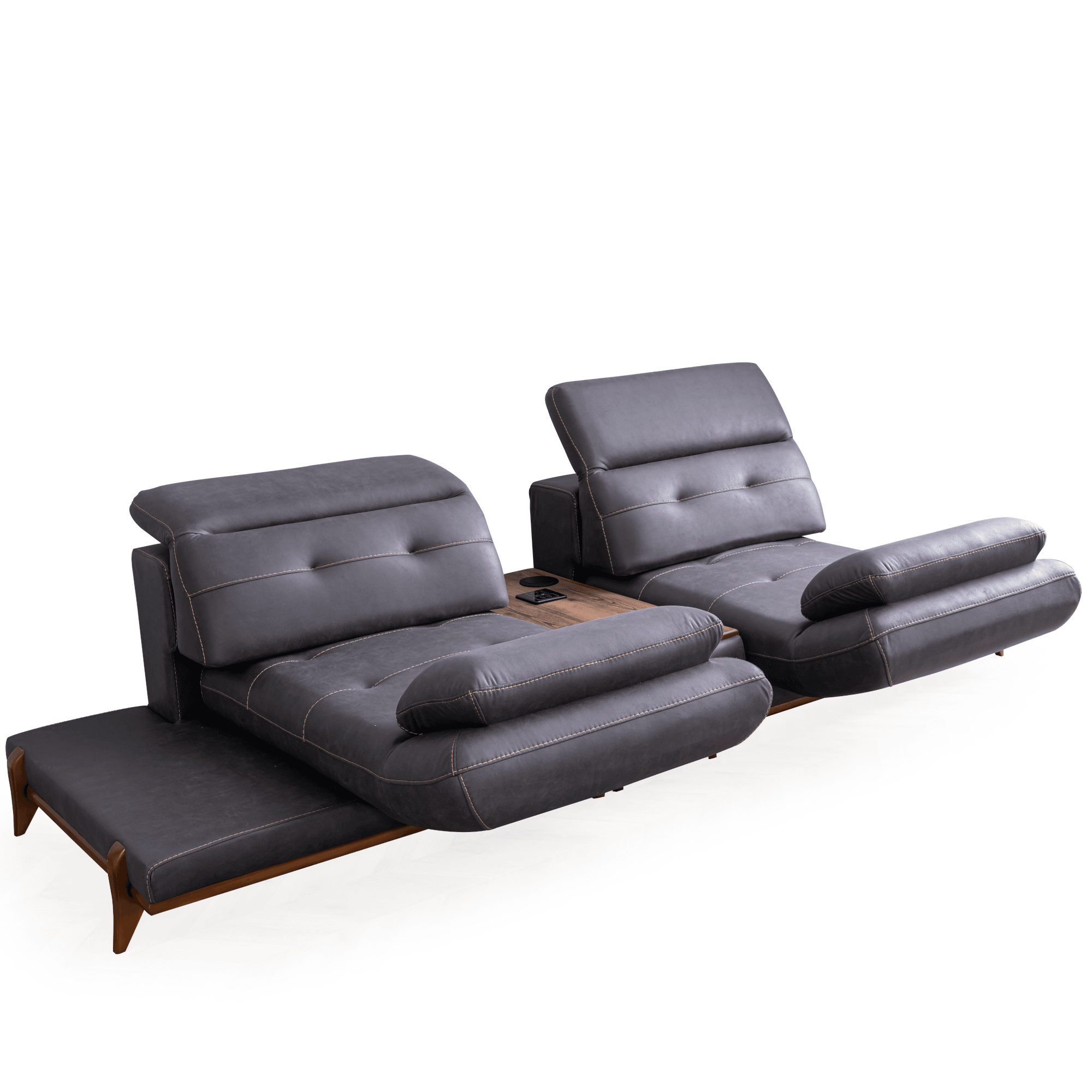 Premium Sofa Set (4+4+1+1)