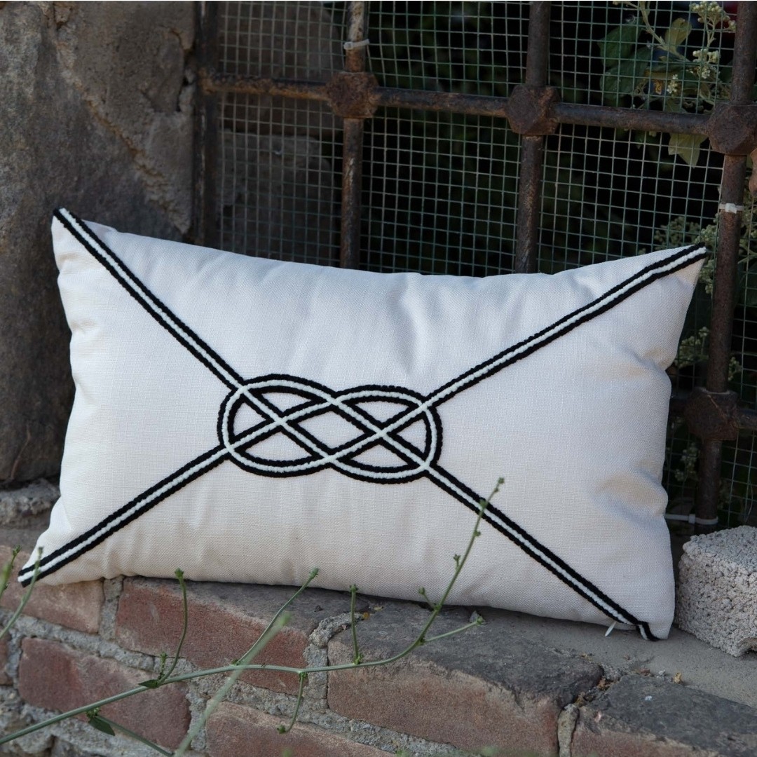 Ferozzi NK 1023 Pillow Cushion - Hand Made