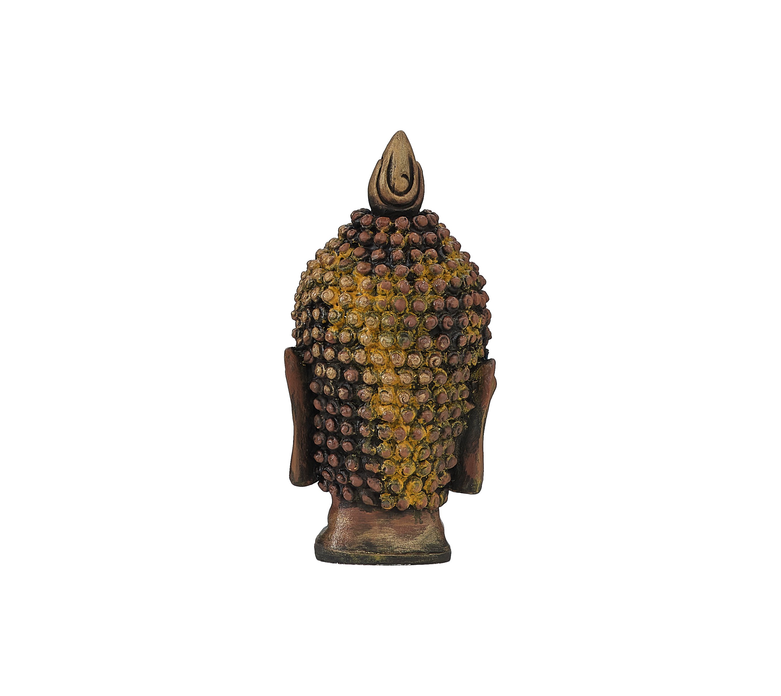 Gautama Buddha Sculpture 12.9" (Handmade)